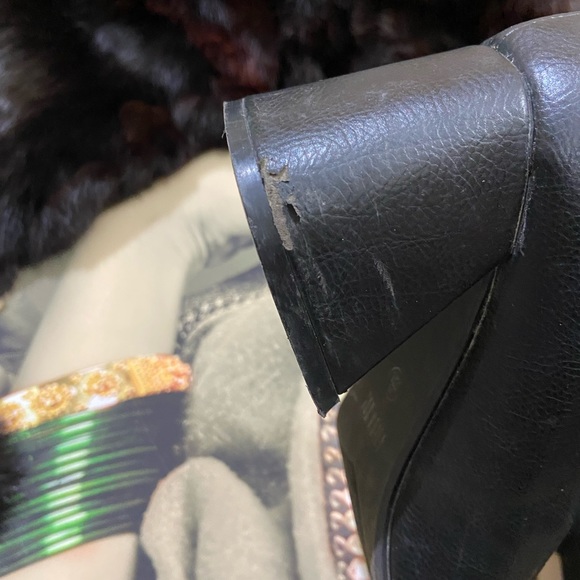 Block Heels. Size - 225/35 - Picture 14 of 16